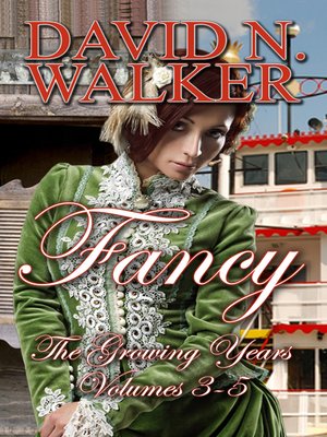 cover image of Fancy the Growing Years